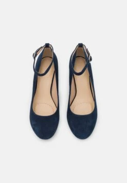 Anna Field Leather- Klassieke Pumps - Dark Blue -Anna Field 00aa8fd3bb7242c6998e11c91632c17a
