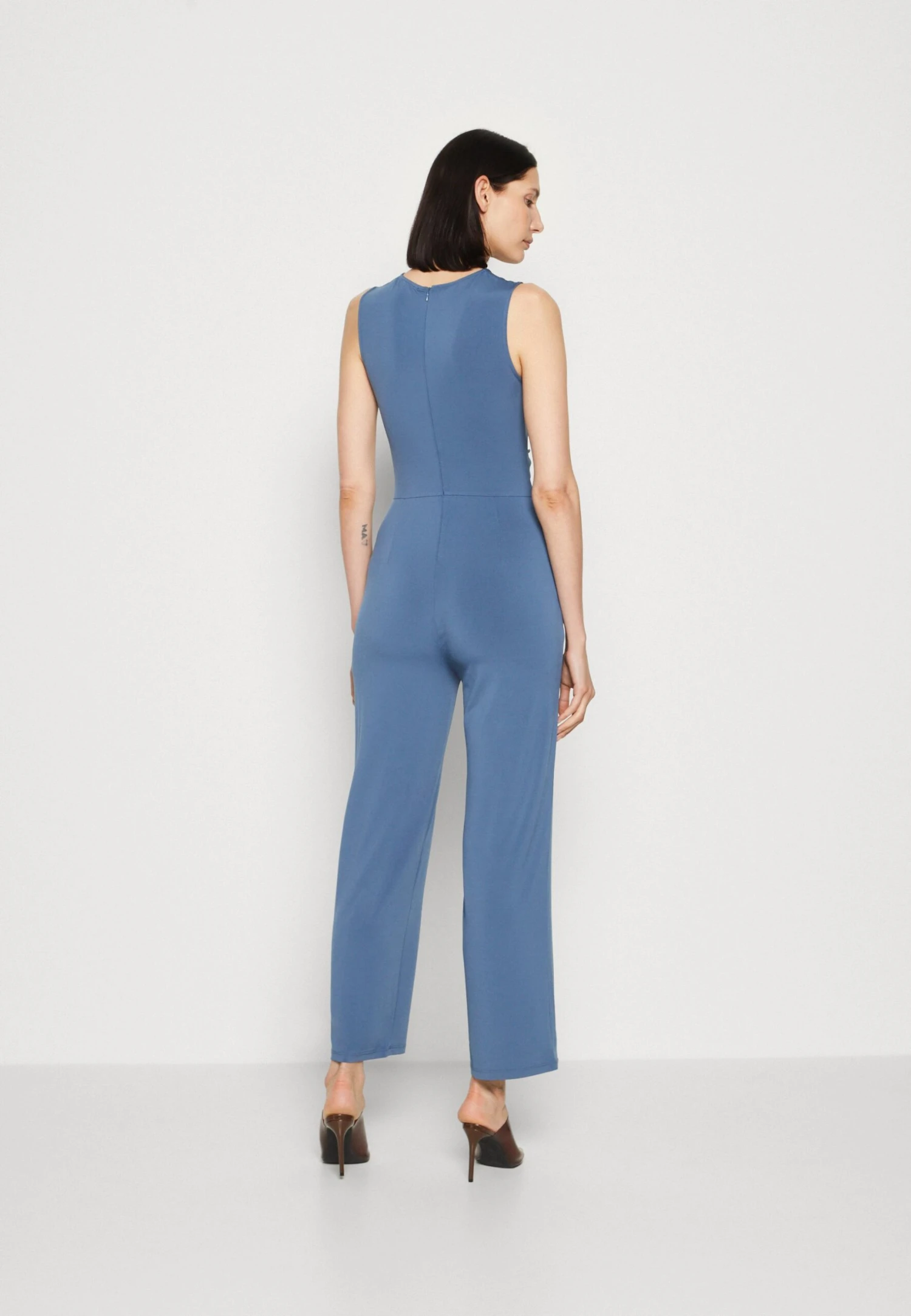 Anna Field Jumpsuit - Dark Blue 3 Anna Field Jumpsuit - Dark Blue - Afbeelding 3