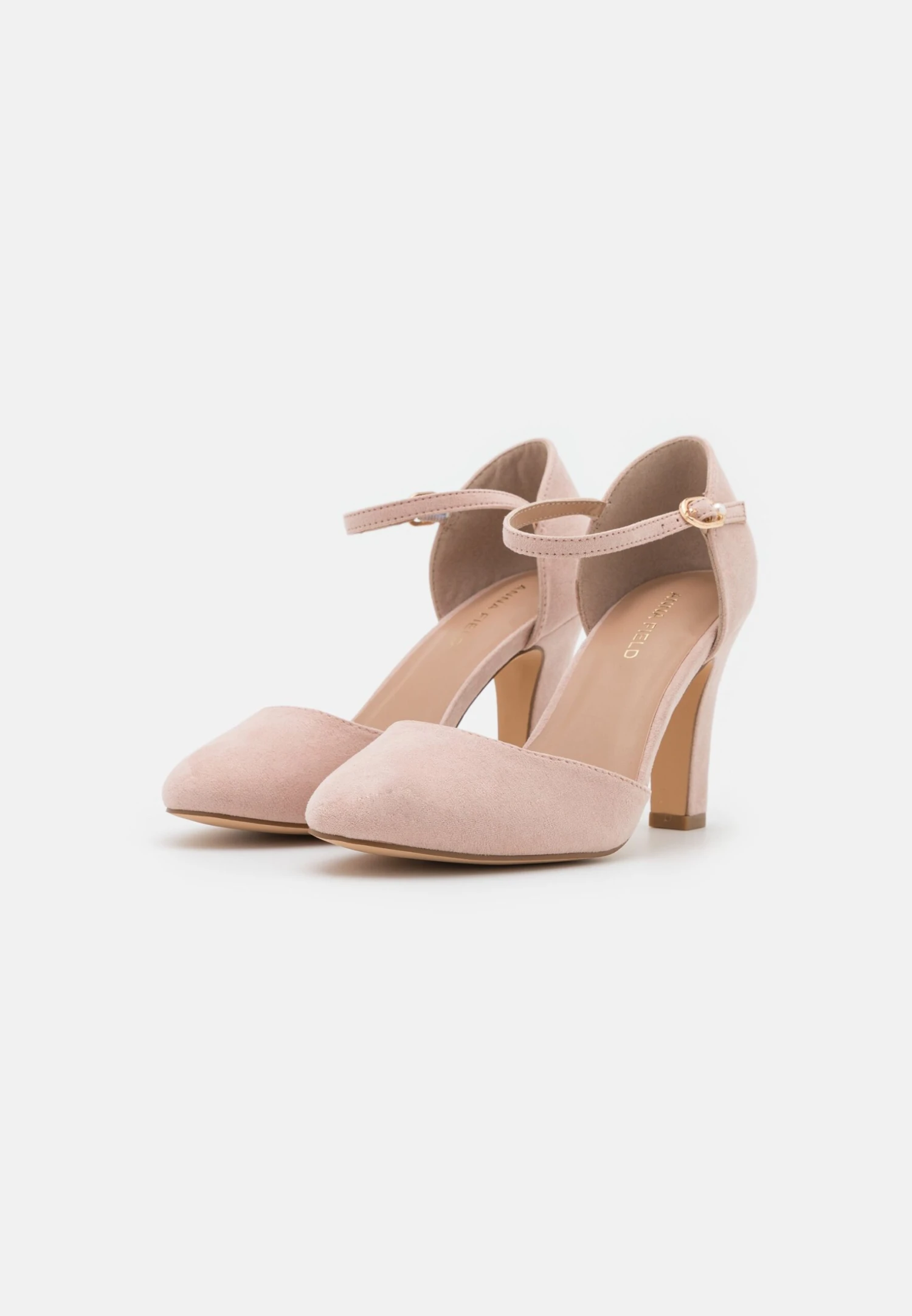 Klassieke Pumps - Light Pink 3 Klassieke Pumps - Light Pink - Afbeelding 3