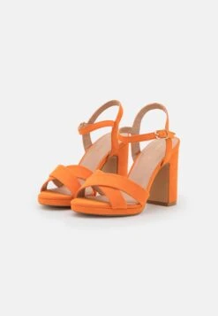 Anna Field Sandalen - Orange 8 Anna Field Sandalen - Orange -Anna Field 02a5c194f7034857a7bb395a4e443a26