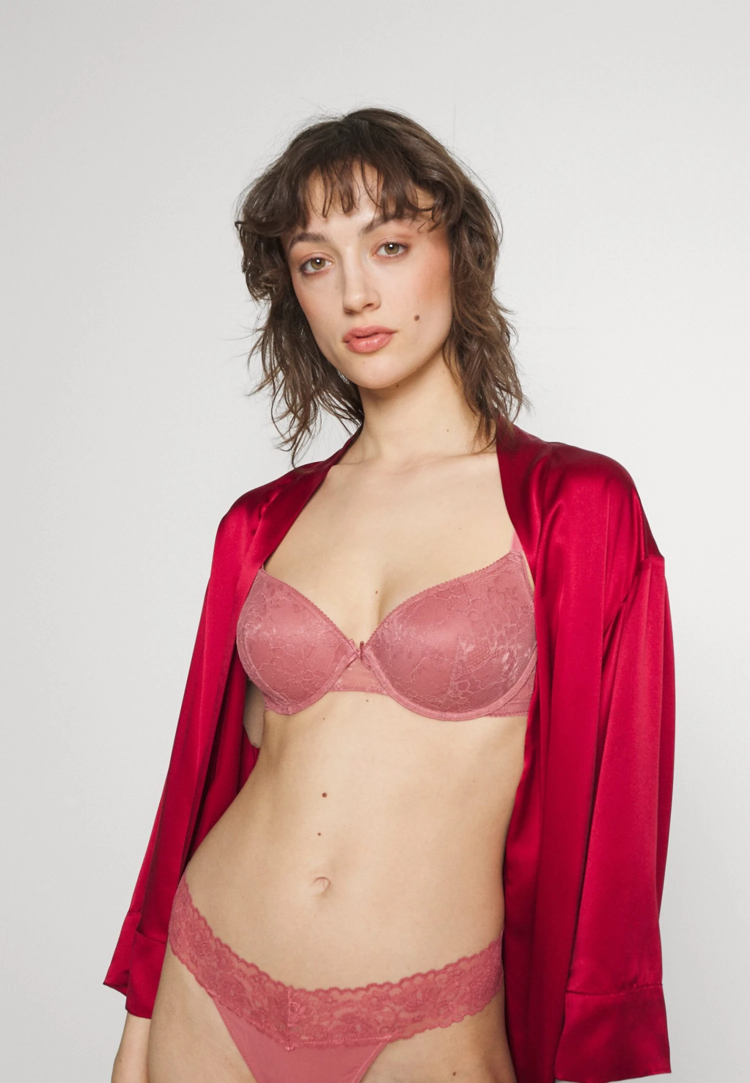 Anna Field 2 Pack- Beugel Bh - Black/Pink 5 Anna Field 2 Pack- Beugel Bh - Black/Pink - Afbeelding 5