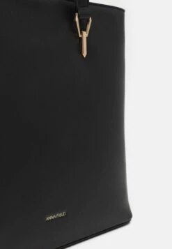 Anna Field Handtas - 802 - Black -Anna Field 03bb5a7fbe8b48229db716da9c53799c