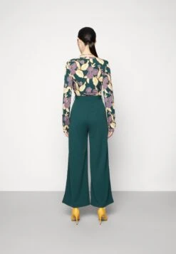 Anna Field Jumpsuit - Dark Green/Yellow 8 Anna Field Jumpsuit - Dark Green/Yellow -Anna Field 03cd4744a3114e5dabc333db7a3180ff