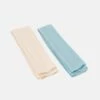 Anna Field 2 Pack - Hoofdbedekking - Light Blue/Nude