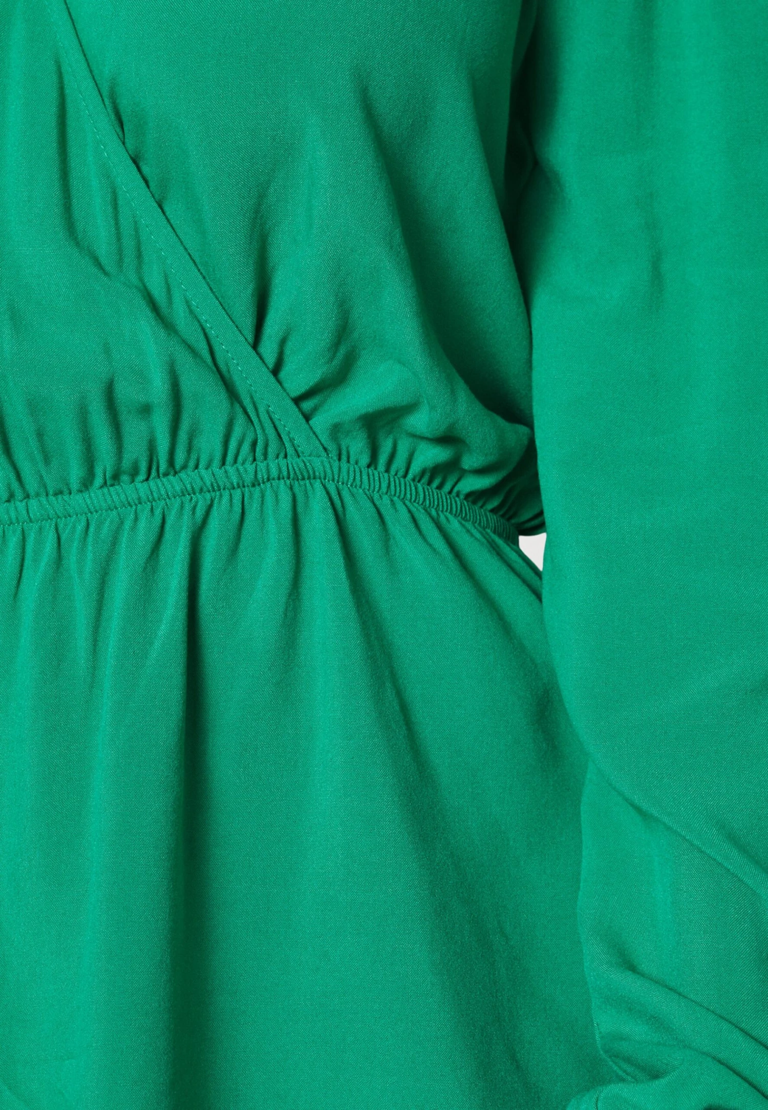Blouse - Green 7 Blouse - Green - Afbeelding 7
