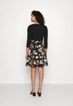 Anna Field Jerseyjurk - Black Gold -Anna Field 05b72f46a2404ba0845d513dfccad803