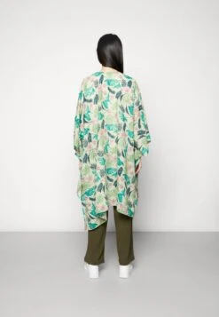 Anna Field Poncho - Green -Anna Field 065e00f37b7640b7a054ba4ace36a1e6
