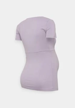 2 Pack - T-Shirt Basic - Multi Coloured/Lilac/Grey 7 2 Pack - T-Shirt Basic - Multi Coloured/Lilac/Grey -Anna Field 087f49b356d746d89db2f572d0f3f850