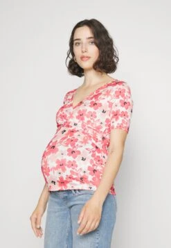 T-Shirt Print - Pink