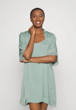 Anna Field Nachtjapon - Green -Anna Field 0a312921469c42e78d64229fc51706fc