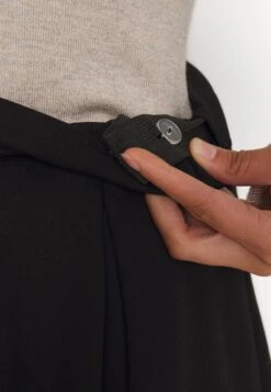 Anna Field Plooirok - Black -Anna Field 0a595e0492054f1db9f62bb080a1285c