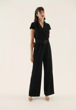 Anna Field Jumpsuit - Black