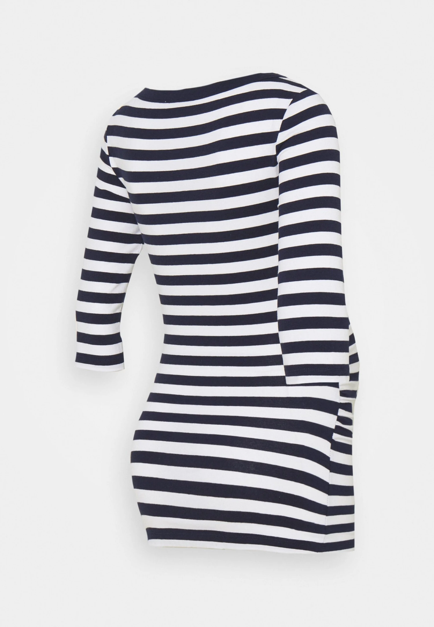 Longsleeve - Dark Blue/White 2 Longsleeve - Dark Blue/White - Afbeelding 2