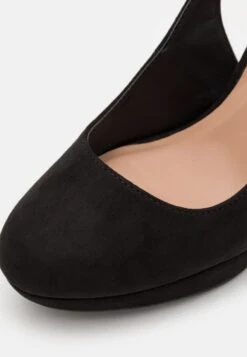 Anna Field Plateaupumps - Black -Anna Field 0de0e653901e42e1bc4f44c8960b66ab