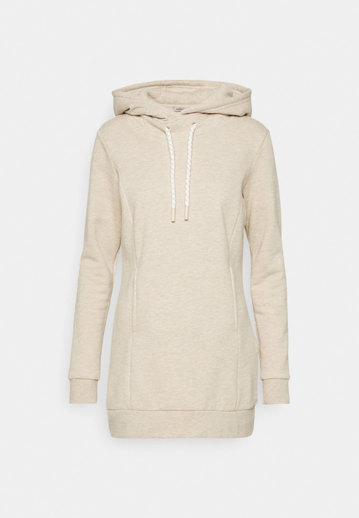 Hoodie - Mottled Beige 4 Hoodie - Mottled Beige - Afbeelding 4