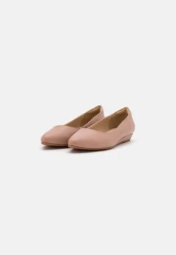 Anna Field Leather - Ballerina'S - Light Pink 8 Anna Field Leather - Ballerina'S - Light Pink -Anna Field 0f208fa7ad16494d8dac1e7439448f70