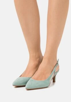 Anna Field Klassieke Pumps - Mint