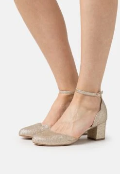 Anna Field Klassieke Pumps - Gold