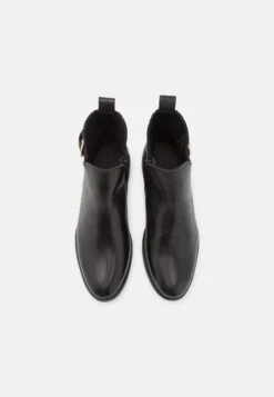 Anna Field Leather - Korte Laarzen - Black -Anna Field 121b7d9ac92d4074bbb854ca70e8cef8