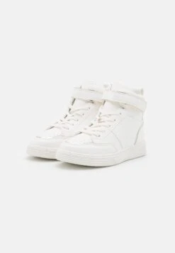 Anna Field Sneakers Hoog - White/Gold 8 Anna Field Sneakers Hoog - White/Gold -Anna Field 123ee5df54064b7e803dcbea8e95ab7a