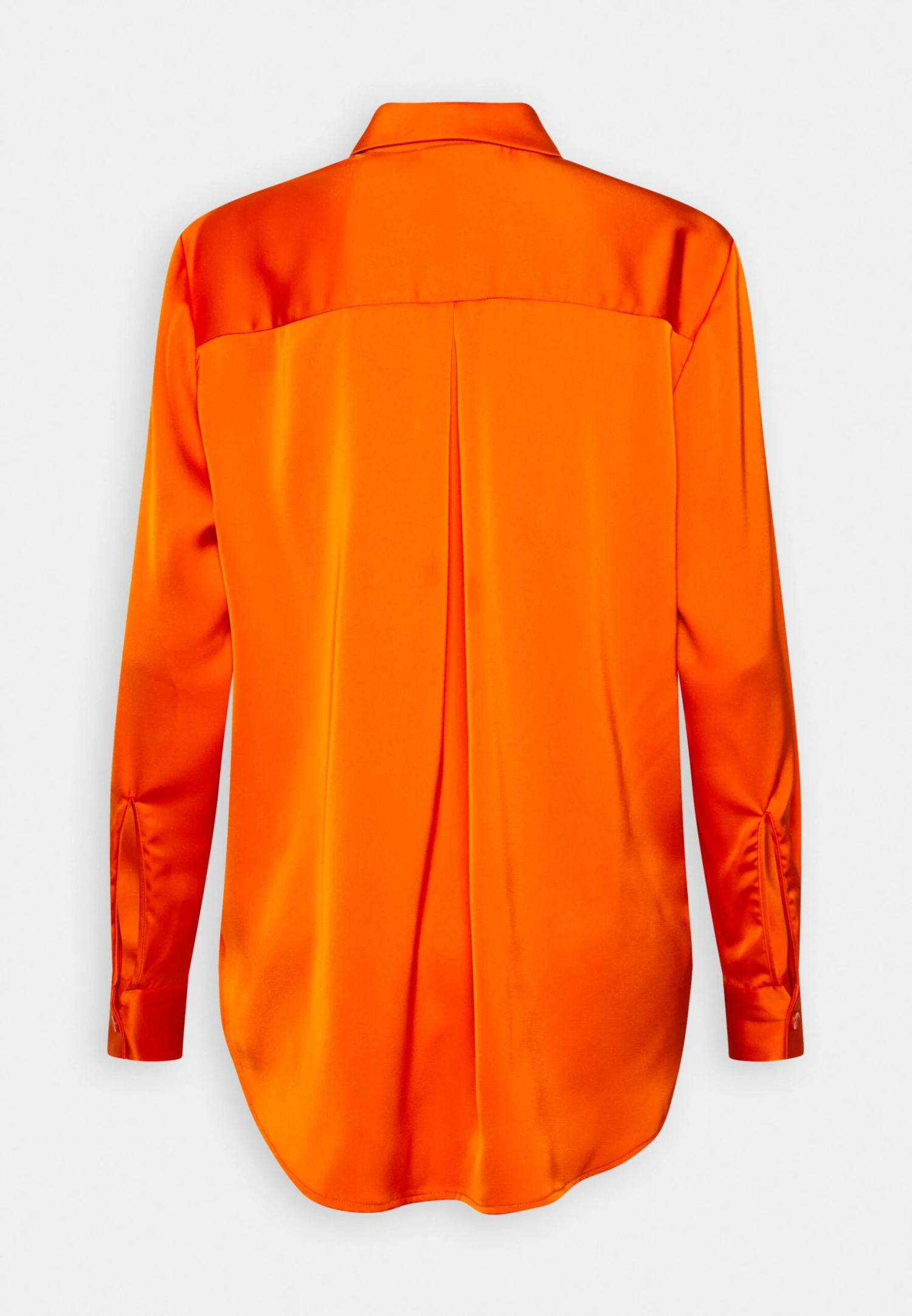 Anna Field Overhemdblouse - Orange 6 Anna Field Overhemdblouse - Orange - Afbeelding 6