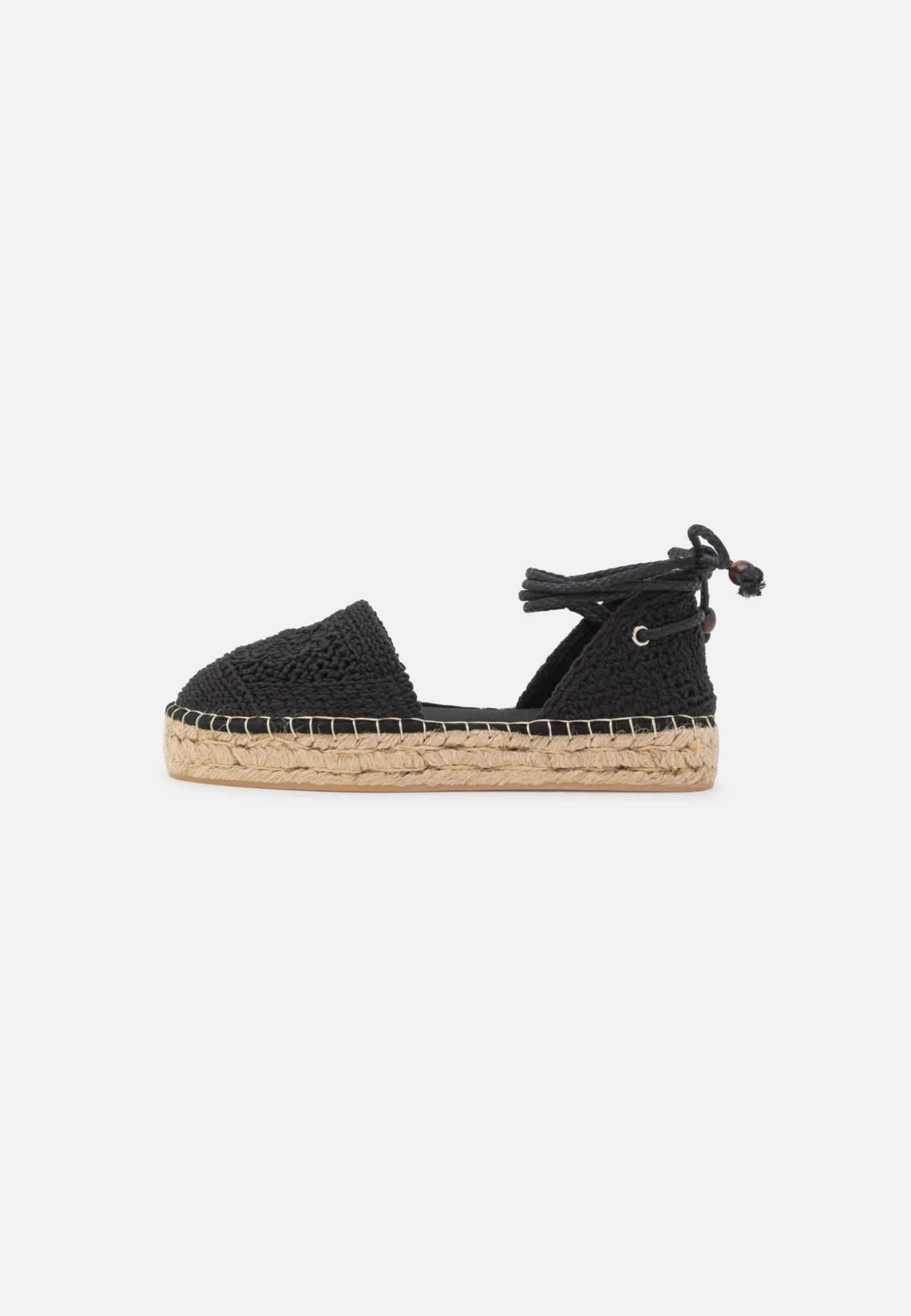 Anna Field Espadrilles - Black 2 Anna Field Espadrilles - Black - Afbeelding 2