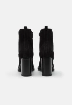 Anna Field Leather- Korte Laarzen - Black -Anna Field 16e012098c934695828a1b7e45d4868d