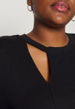 Cut Out Neck Fit - Sweater -Black 11 Cut Out Neck Fit - Sweater -Black -Anna Field 199cdb2f69874db784933ac07b6d4270