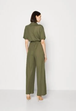 Anna Field Jumpsuit - Olive -Anna Field 1a3e61a800bc4405b991d4e7f7efb374