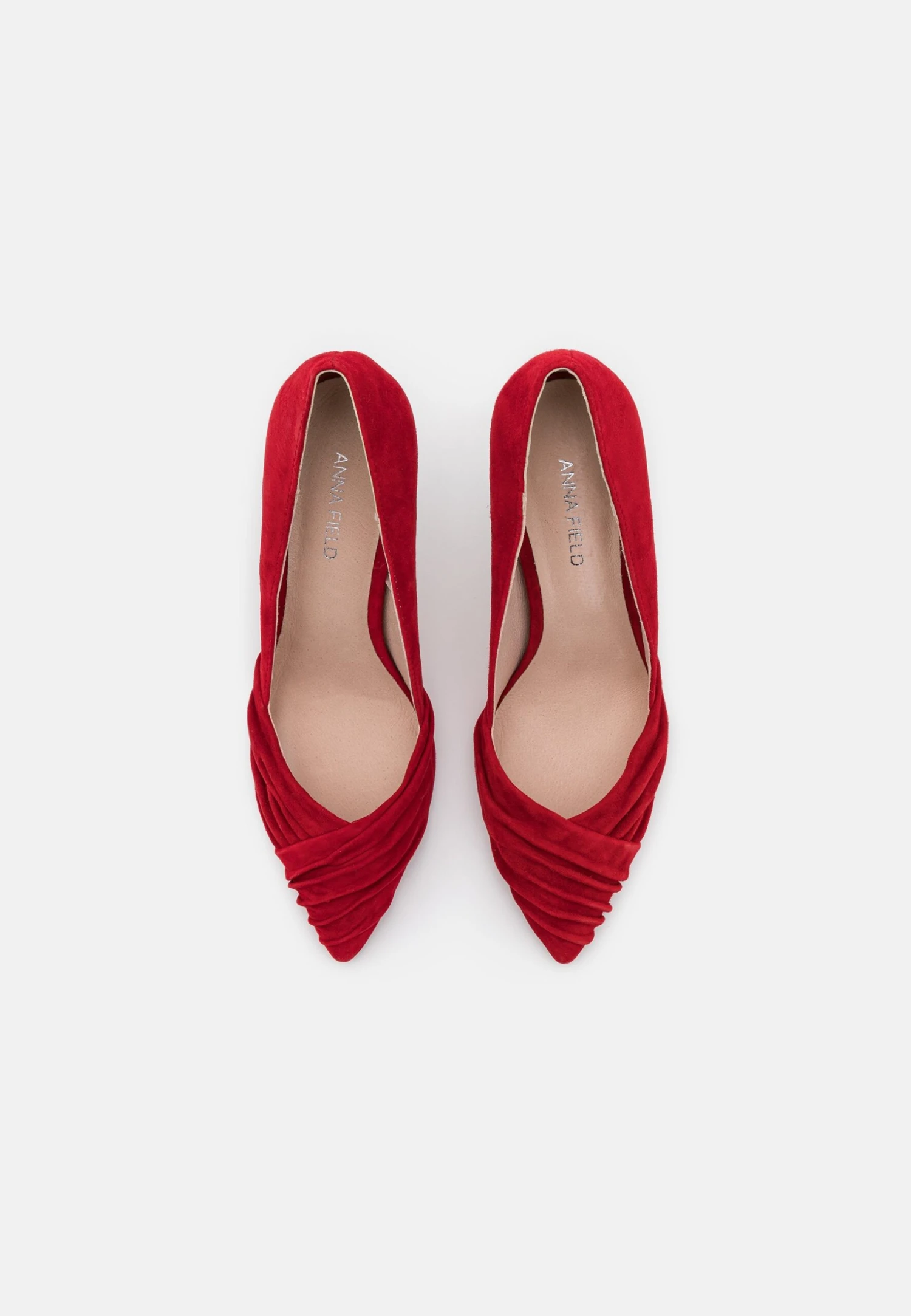 Anna Field Leather - Klassieke Pumps - Dark Red 6 Anna Field Leather - Klassieke Pumps - Dark Red - Afbeelding 6