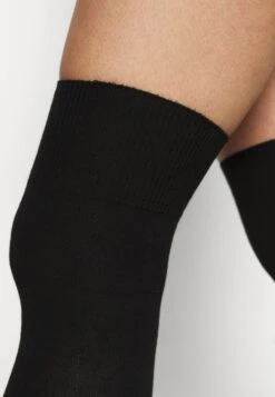 Anna Field 2 Pack - Overknee Kousen- Black -Anna Field 1c62cbb4a06141ddb6ae4a6e45fe0394