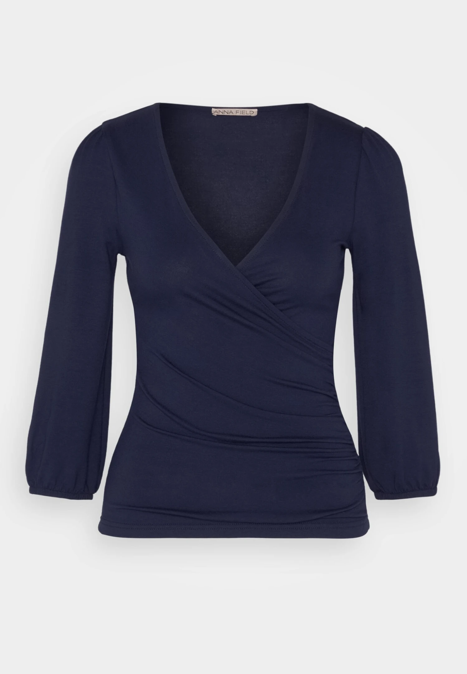 Anna Field Longsleeve - Dark Blue 5 Anna Field Longsleeve - Dark Blue - Afbeelding 5