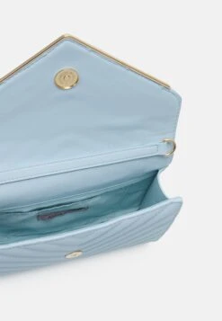 Anna Field Clutch - Light Blue 7 Anna Field Clutch - Light Blue -Anna Field 1de0af42291a425a82046e6584069e55