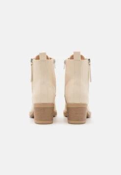Anna Field Veterboots - Off-White -Anna Field 1f2d702250b941f4bd54968c2b11beca