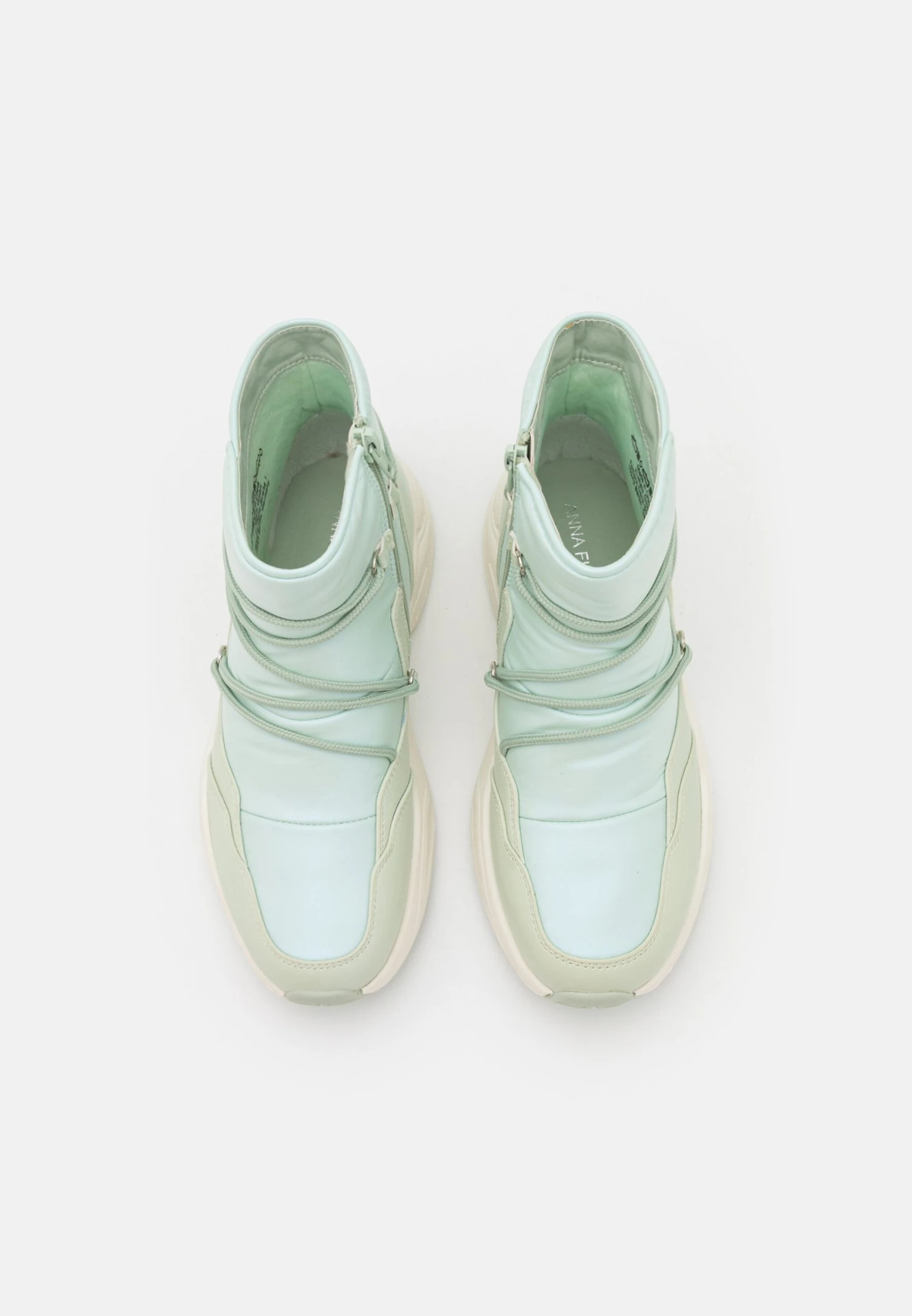 Anna Field Korte Laarzen - Mint 6 Anna Field Korte Laarzen - Mint - Afbeelding 6