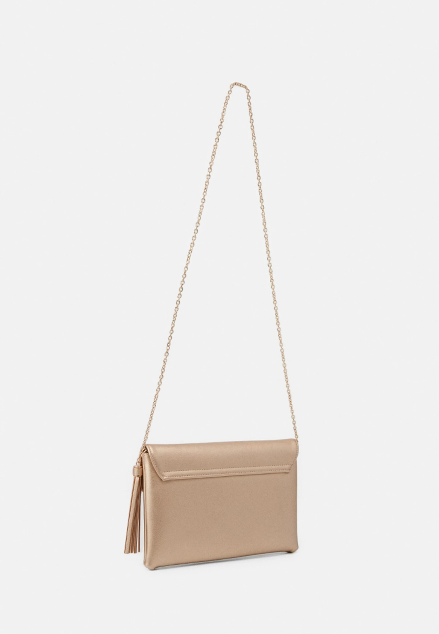 Anna Field Clutch - 217 - Rose Gold-Coloured 2 Anna Field Clutch - 217 - Rose Gold-Coloured - Afbeelding 2