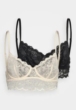 Anna Field 2 Pack - Beugel Bh - Pink/Black 10 Anna Field 2 Pack - Beugel Bh - Pink/Black -Anna Field 2419d16efc9f455f8d64e3a4ee69f2c9