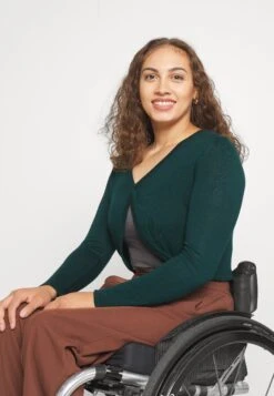 Anna Field Vest - Dark Green 13 Anna Field Vest - Dark Green -Anna Field 24731d032f1a4045a31d5324123e3e0a