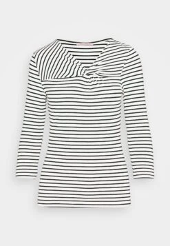Anna Field Longsleeve - White/Black 10 Anna Field Longsleeve - White/Black -Anna Field 24eae85088324c9dbbd0a0645f0ef2ea