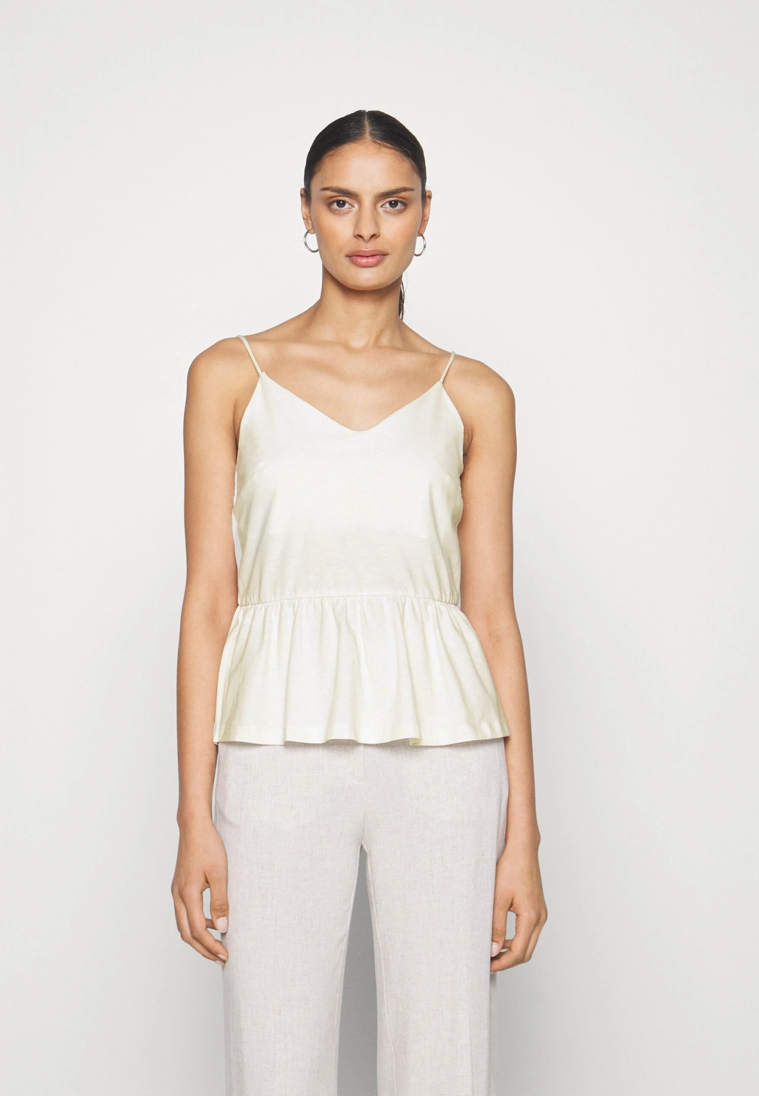 Anna Field 2 Pack - Top - Black/White 4 Anna Field 2 Pack - Top - Black/White - Afbeelding 4