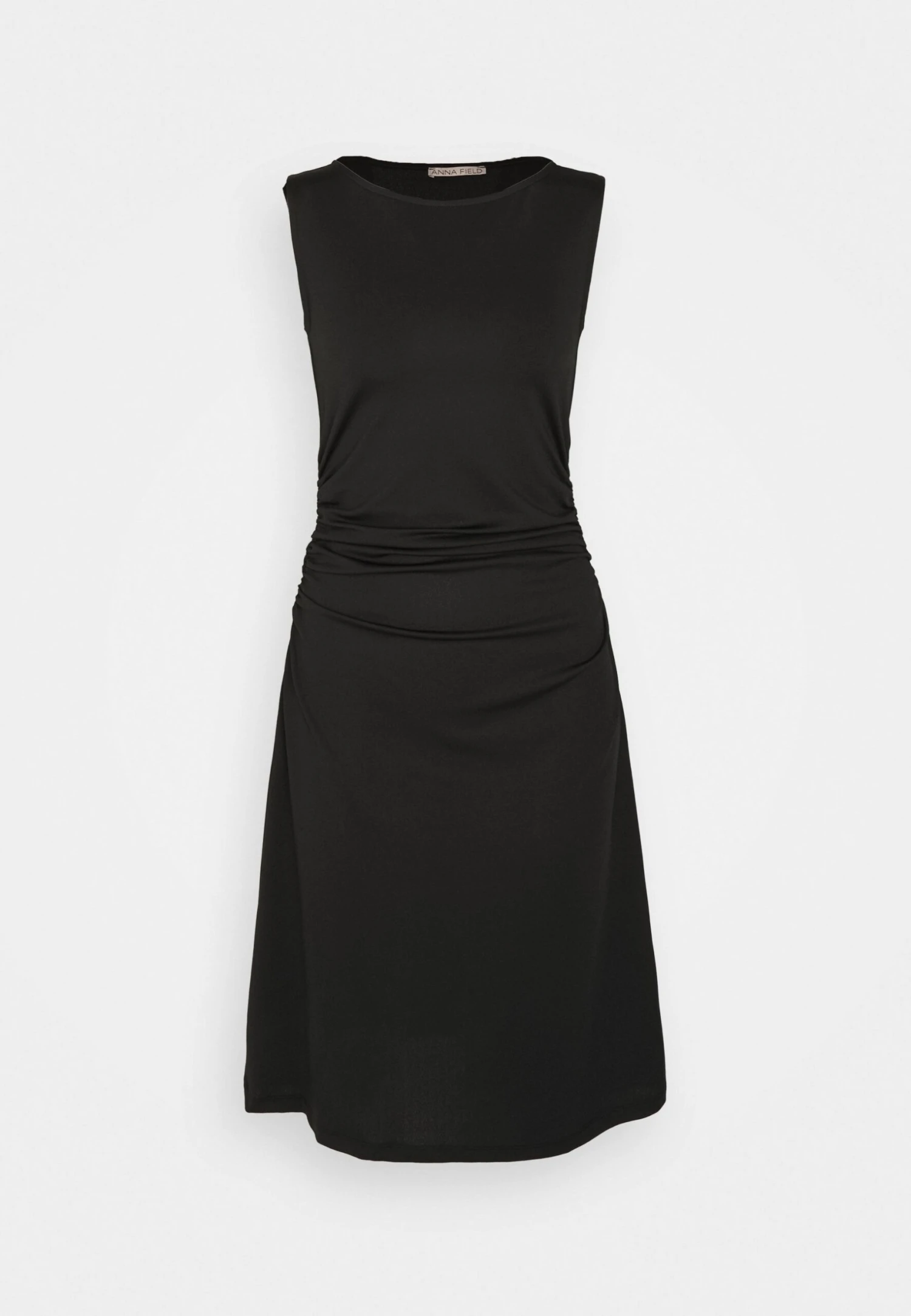 Anna Field Jerseyjurk - Black 4 Anna Field Jerseyjurk - Black - Afbeelding 4