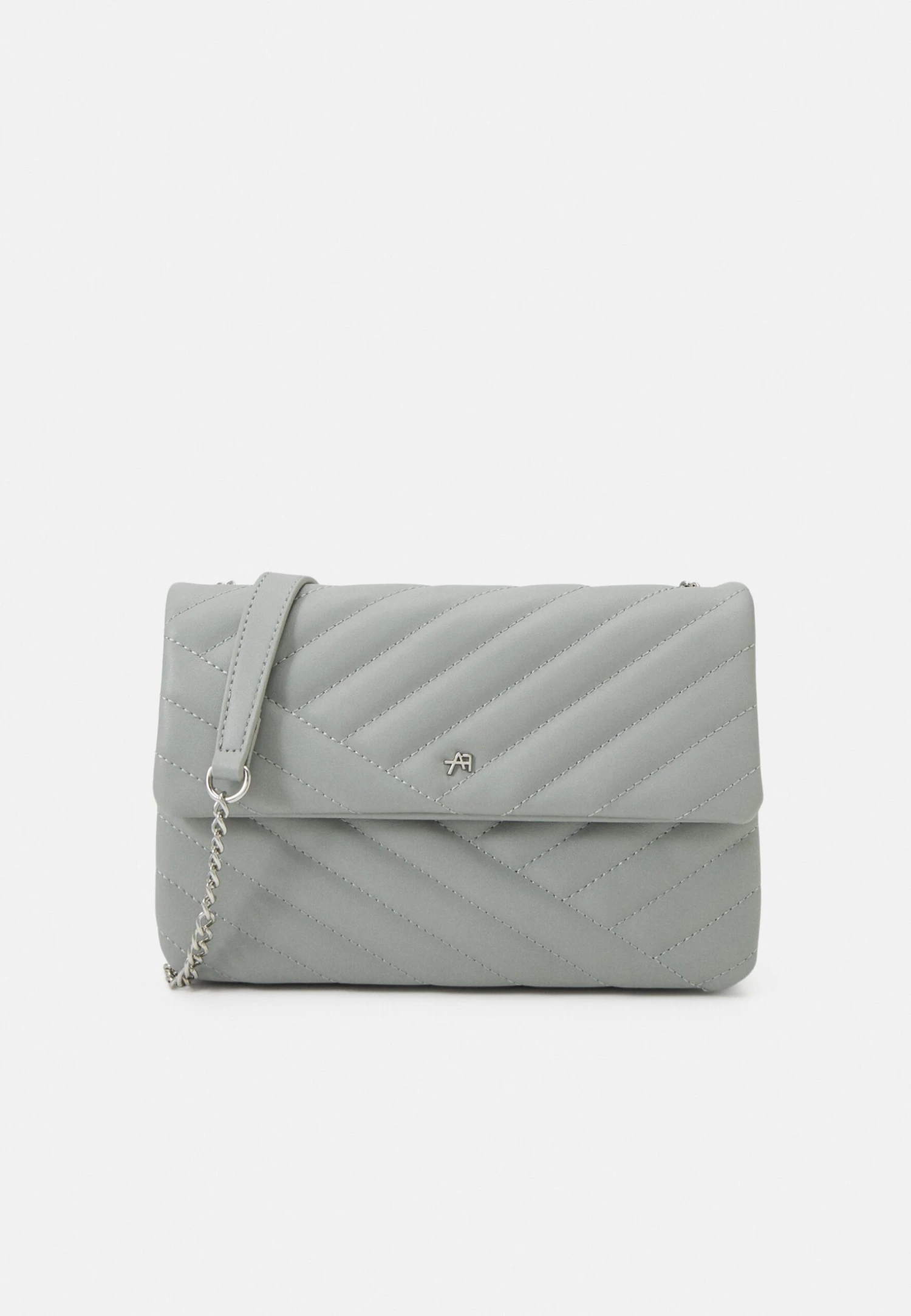 Anna Field Schoudertas - Blue Grey 1 Anna Field Schoudertas - Blue Grey