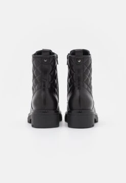 Anna Field Leather - Veterboots - Black 9 Anna Field Leather - Veterboots - Black -Anna Field 28f07ff40a6f4777bffcbadfc8b3276c