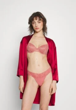 Anna Field 5 Pack - String - Pink/Black