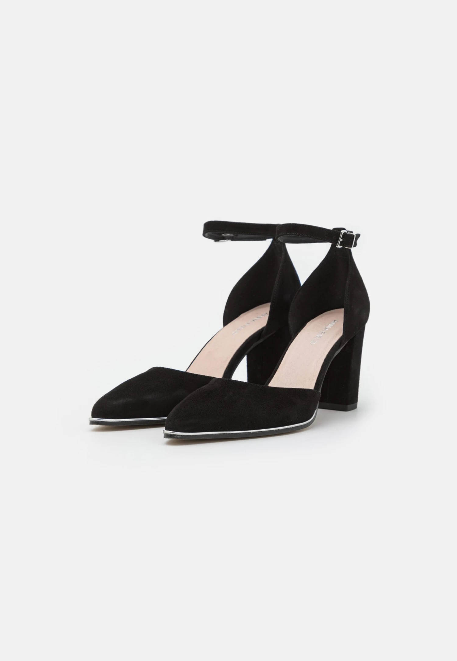 Anna Field Leather - Klassieke Pumps - Black 3 Anna Field Leather - Klassieke Pumps - Black - Afbeelding 3
