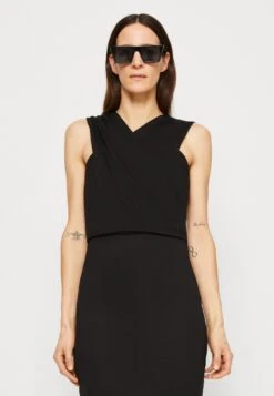 Anna Field Jerseyjurk - Black -Anna Field 2c06701b2ef648c9aa1aaa971b7bad76