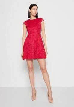 Anna Field Cocktailjurk - Berry -Anna Field 2d7164d5aba84c9a94c2ba21f9ad7415