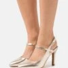 Anna Field Klassieke Pumps - Gold-Coloured