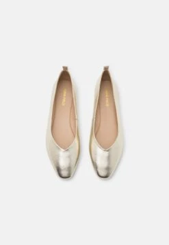 Anna Field Leather - Ballerina'S - Gold 11 Anna Field Leather - Ballerina'S - Gold -Anna Field 2e377299adb44520b37de4eb4cca8a4e