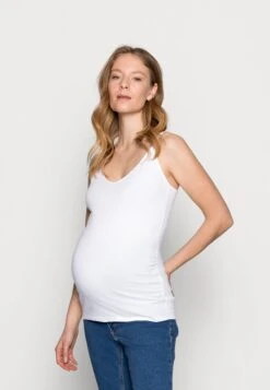 5 Pack - Top - Black/Dark Blue/White -Anna Field 2e77fecfa0fa4a31b5e98323c82ec357